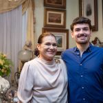 Mirian Holanda E Carlos Arthur Holanda