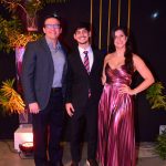 Newton Teles, Anselmo Pereiro E Milena Mangueira