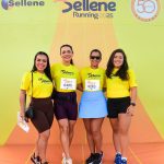 Orquídea Castro, Luriane Furtado, Larissa Alves E Giovanna Else