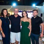 Papola, Carlo E Bárbara Porro E Thiago Lavor