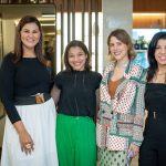 Patrícia Mota, Quel Marques, Eduarda Dubeux E Raquel Becker