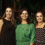 Patrícia Quinto, Kariny Gomes E Tatyana Belém