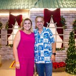 Paulo César Norões E Simone Moraes