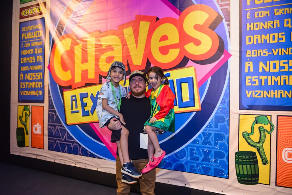 Pedro Anthony E Luna Gadelha E Rafael Chaves