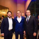 Pedro Paulo Figueiredo,Ênio Santos E Kalil Otoch