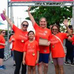 Priscilla Azevedo, Valentina Lessa, Adriana Pedros E Celma Azevedo_