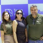 Priscilla Lorrayne, Juliana Rebouças E Luiz Otávio