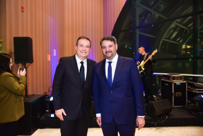 Ricardo Bezerra E Patrolino Diass