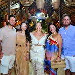 Ricardo E Daniele Castelain, Ana Paula Freire, Isabel E João Gabriel Wieser