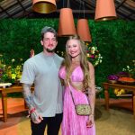 Rodrigo Oliveira E Leninha Dionísio