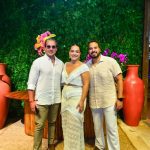 Rodrigo Porto, Ana Paula Freire E Helder Alencar