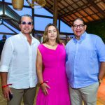 Rodrigo Porto, Lia Freire E Alexandre Pita