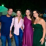 Rodrigo E Nathália Ponte, Mariana Barros E Bárbara Porro