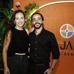 Samantha Magalhães E Yuari Oliveira