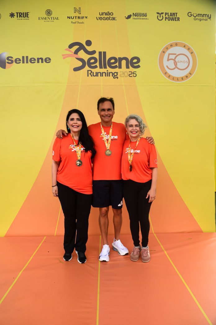 Sellene Câmara, José Martins E Evelúcia Melo