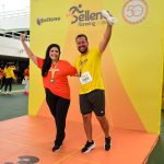 Sellene Câmara E Leonardo Bongea