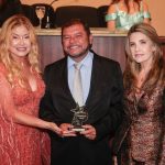 Stelinha Frota, Eduardo Flecha, Erenice Lins (2)