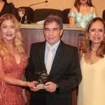 Stelinha Frota Salles, José Gerardo Pimentel E Madalena Rêgo (2)