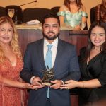 Stelinha Salles, César Rodrigues, Cleane Fontenele