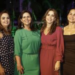 Tatyana Belém, Kariny Gomes, Camilo Fernandes E Patrícia Quinto