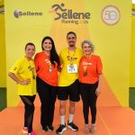 Thaís Melo, Sellene Câmara, Fernando Melo E Evelúcia Melo