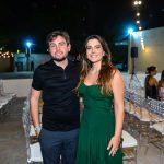 Thiago Lavor E Bárbara Porro