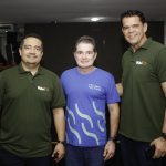 Thiago Prado, Eduardo Pinheiro E Breno Tavares