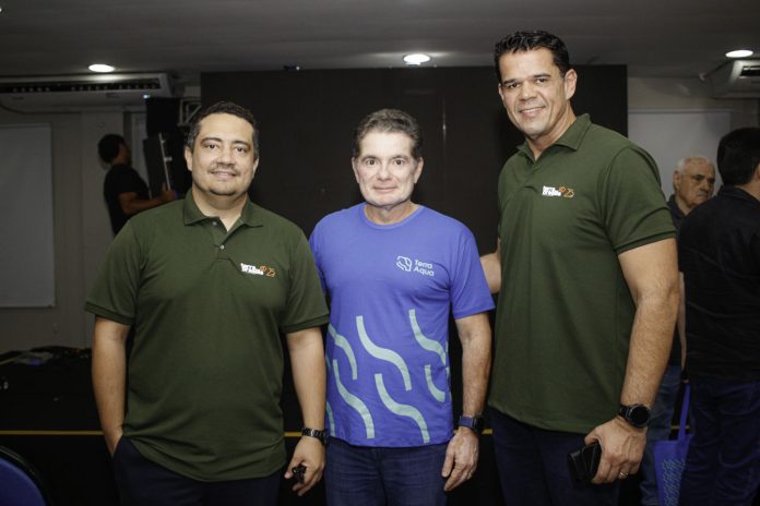 Thiago Prado, Eduardo Pinheiro E Breno Tavares