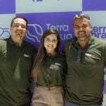 Thiago Prado, Priscilla Lorrayne E Luiz Otávio