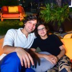 Valter Costa E Joana Jereissati 1