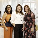 Vanda Marinho, Ingrid Barreira E Luciana Bezerra