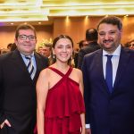 Vander Jamil, Luciana Marinho E Patrolino Dias