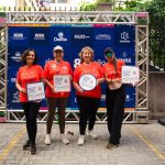Vera Lima, Fátima Bandeira, Annette De Castro E Adriana Atahyde