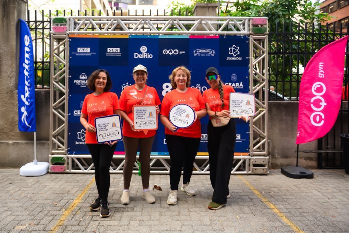 Vera Lima, Fátima Bandeira, Annette De Castro E Adriana Atahyde