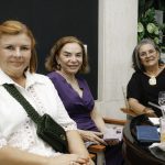 Verônica Braga, Vanda Tereza E Izabel Holanda