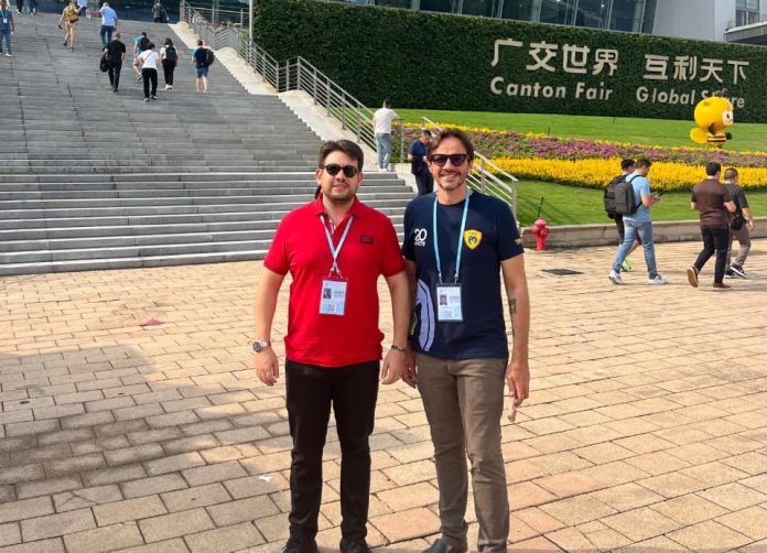 Victor Maia E Áthila Mendes