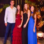 Victor Melo, Mirela Lima, Germana Melo E Gabriela Vanlei