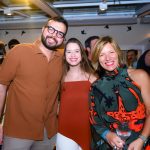 Vinicius Macedo, Ethel Freitas E Fábia Toqueti 1