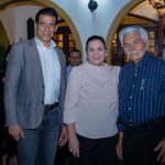 Wilson Loureiro, Mirian De Holanda E João Batista De Holanda