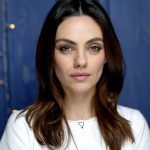 A Atriz Ucraniana MilaKunis