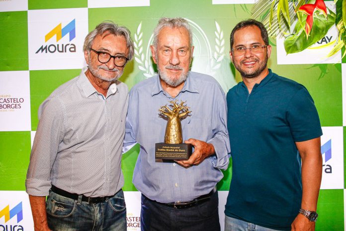 Acilon Gonçalves, Antenor Naspolini E Arimatea Jr