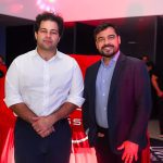 Adriano Ventura E Guto Roque