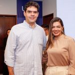 Afonso Lima E Pollyana Brandão