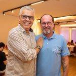 Alberto Augusto E Claudio Machado