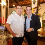 Aled Parry E Francisco Campello