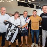 Alexandre Dias, Bruno Felix, Regis Diogenes, Paulo Neto E Saulo Parente