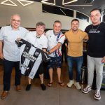 Alexandre Dias, Bruno Felix, Regis Diogenes, Paulo Neto E Saulo Parente 2