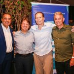 Alexandre Goiana, Lewton Monteiro, Júlio Ventura E Everton Fernandes