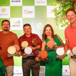 Alexsandro Marques, Nilson Fernandes, Ana Paula E Jaap Stelia