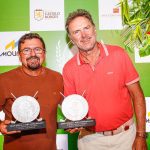 Alexsandro Marques E Jaap Stelia